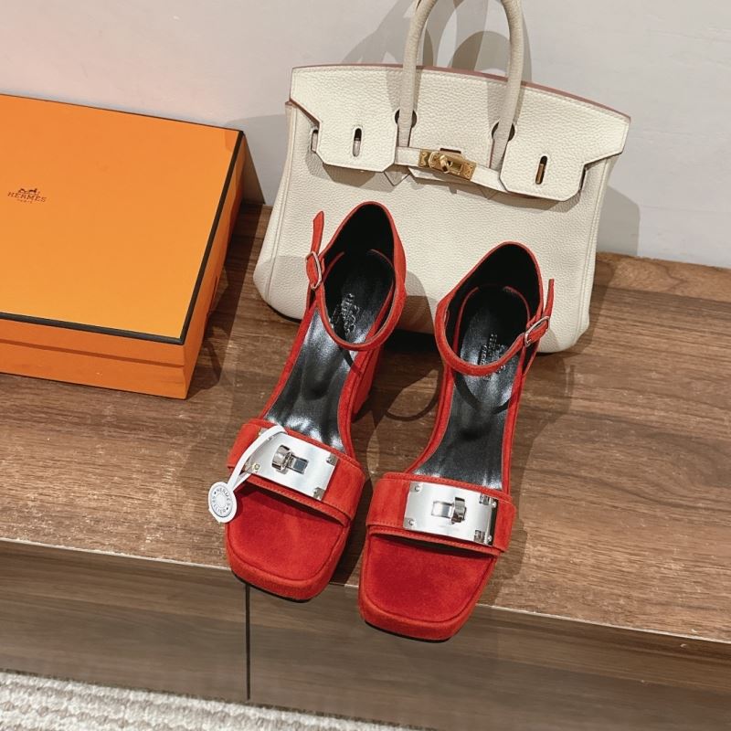 Hermes Sandals